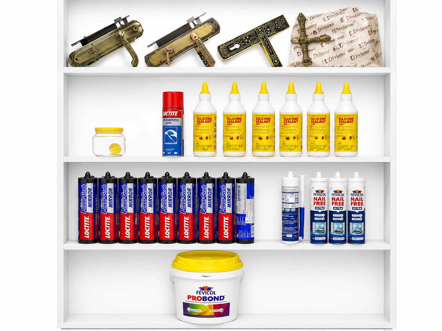 Silicone Sealants